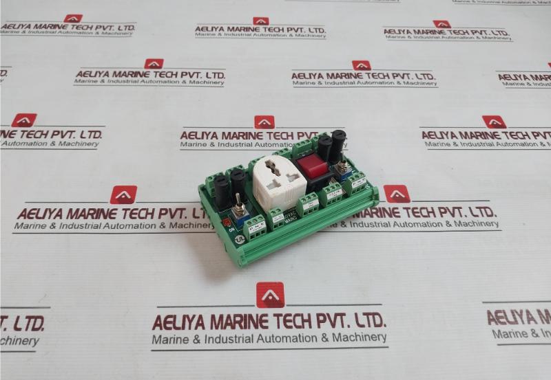 Ul Ul Utility-v1 Relay Interface Module 230Vac 110Vac