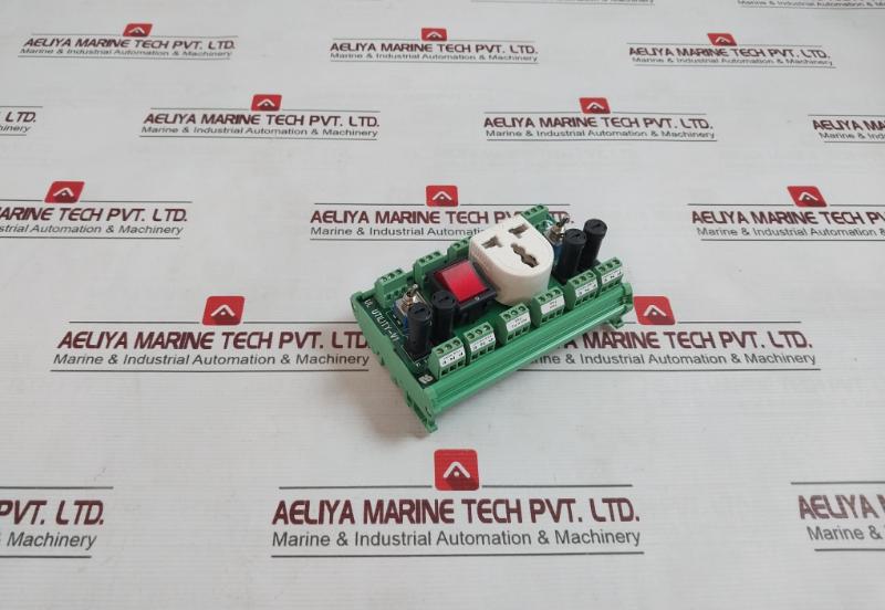 Ul Ul Utility-v1 Relay Interface Module 230Vac 110Vac