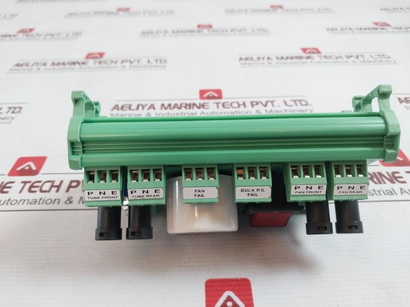Ul Ul Utility-v1 Relay Interface Module 230Vac 110Vac