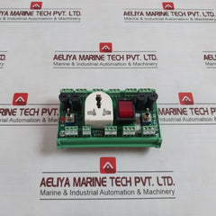 Ul Ul Utility-v1 Relay Interface Module 230Vac 110Vac