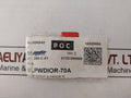 Ul Ulpwdior-70A Diode Module Sl0006940 10020504 E203950