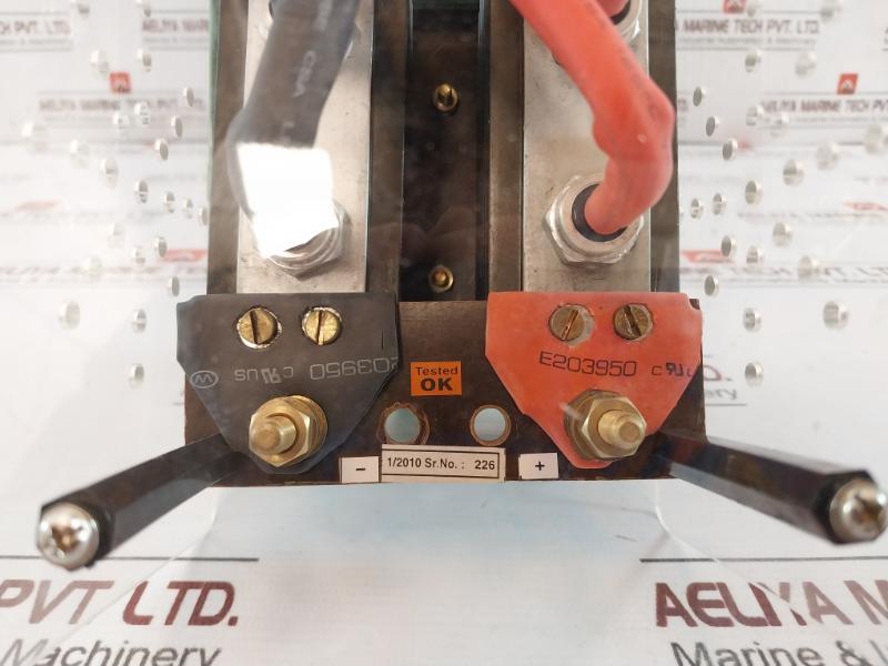 Ul Ulpwdior-70A Diode Module Sl0006940 10020504 E203950