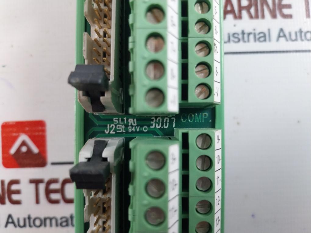 Ul Ulsm D016/E-2F20 Digital Input/Output Relay