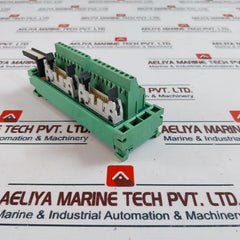 Ul Ulsm D016/E-2F20 Digital Input/Output Relay