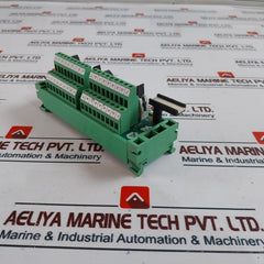 Ul Ulsm D016/E-2F20 Digital Input/Output Relay