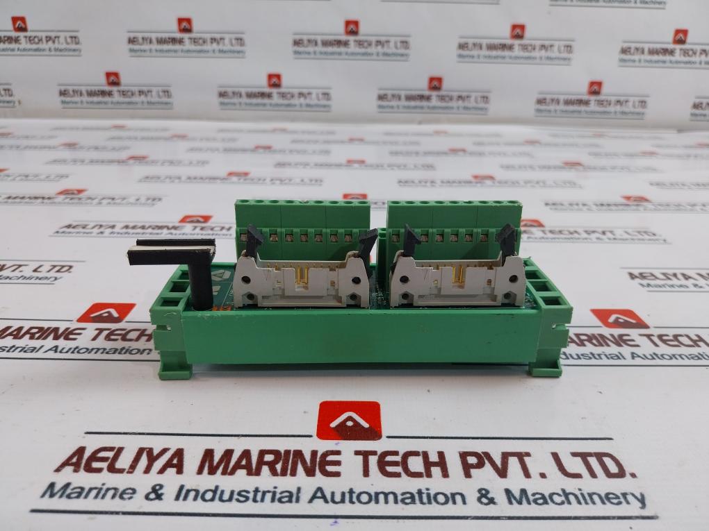 Ul Ulsm D016/E-2F20 Digital Input/Output Relay