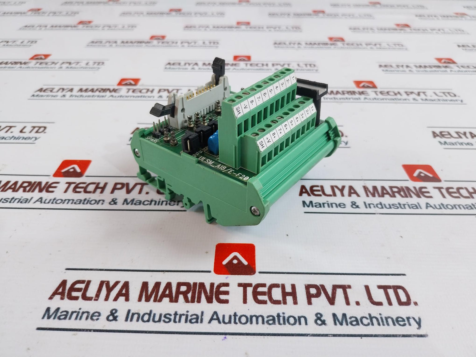 Ul Ulsm_Ai8/E-f20 Module