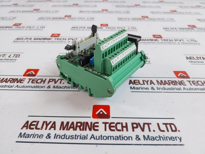 Ul Ulsm_Ai8/E-f20 Module