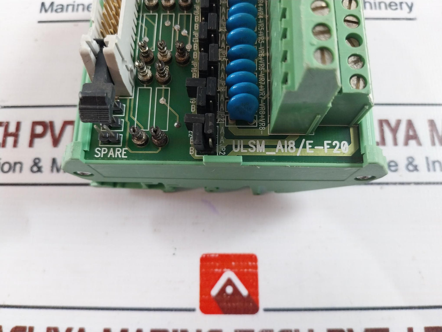 Ul Ulsm_Ai8/E-f20 Module