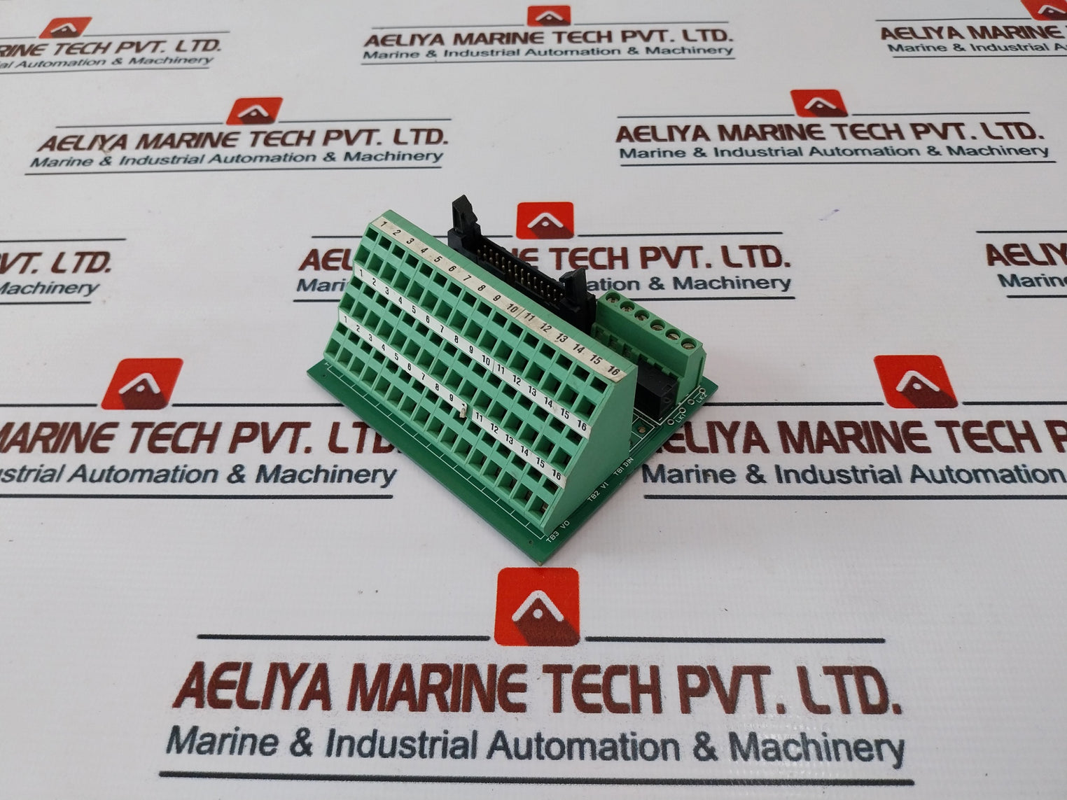 UL ULSM_AI8/E-F20 PLC Module 94V