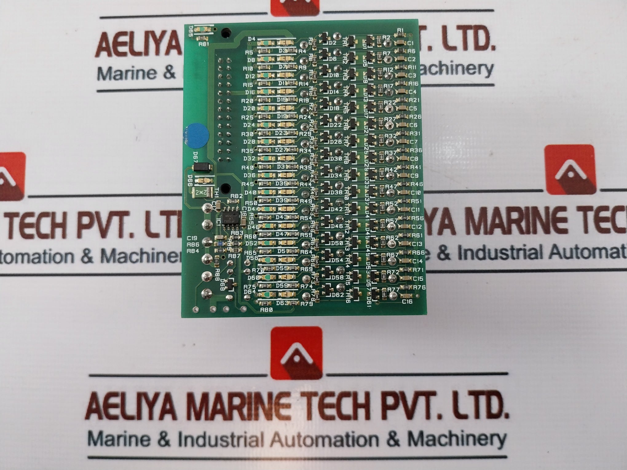 UL ULSM_AI8/E-F20 PLC Module 94V