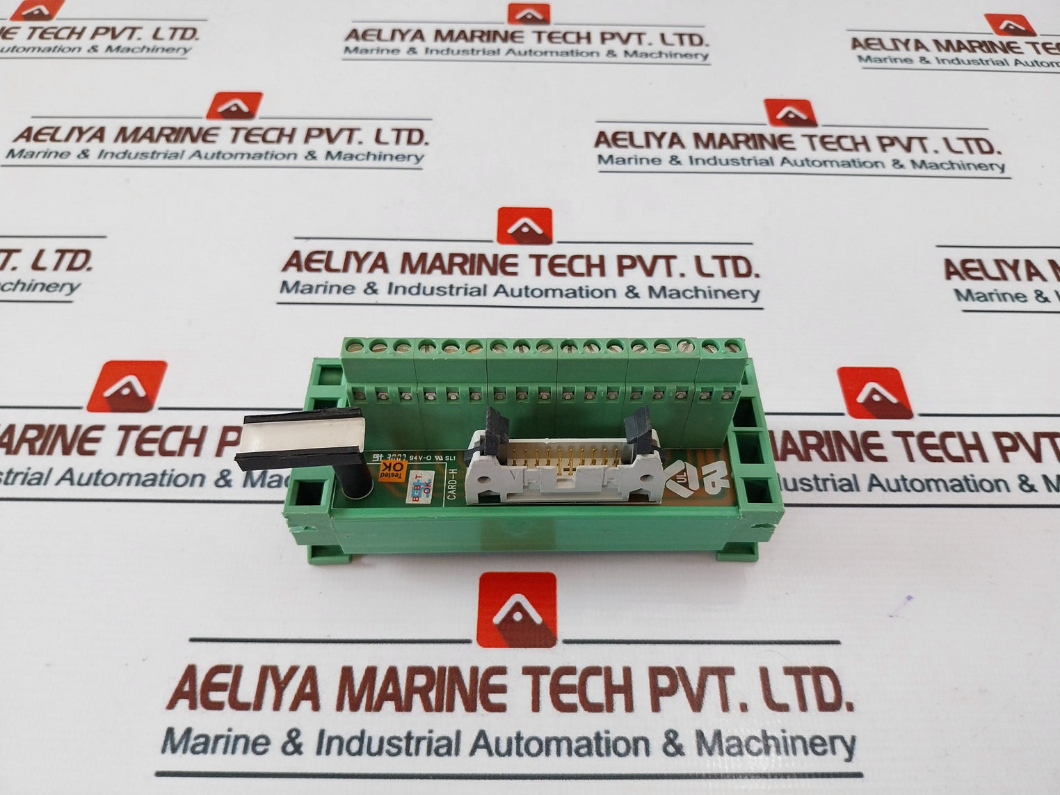 UL ULSM_DI16/E-F20 PLC Module 94V