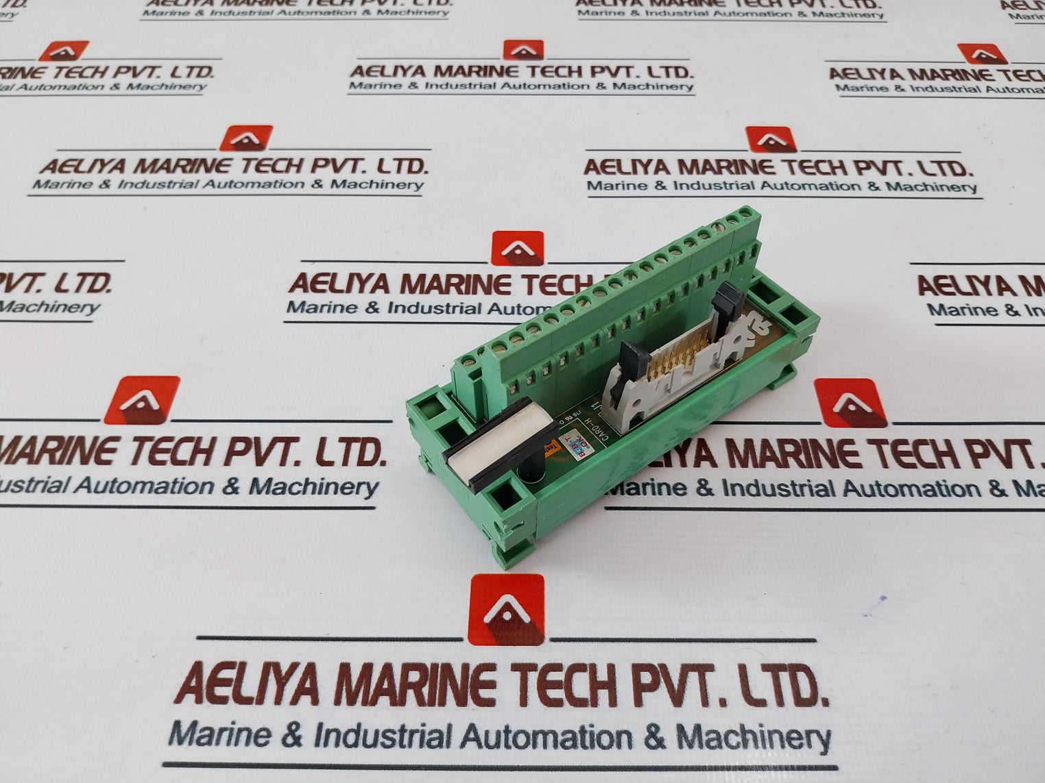 UL ULSM_DI16/E-F20 PLC Module 94V