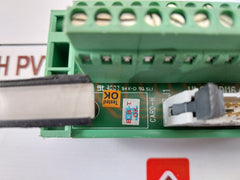UL ULSM_DI16/E-F20 PLC Module 94V