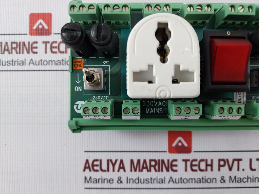 Ul Utility-v1 Utility Module Hail061300001 230Vac 110Vac