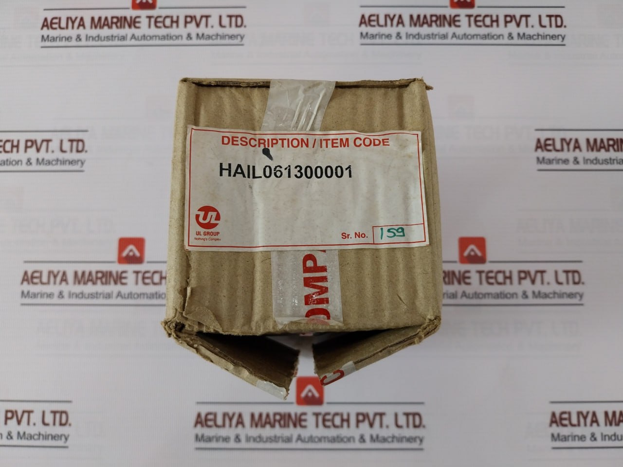 Ul Utility-v1 Utility Module Hail061300001 230Vac 110Vac
