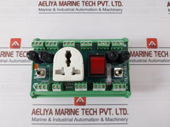 Ul Utility-v1 Utility Module Hail061300001 230Vac 110Vac
