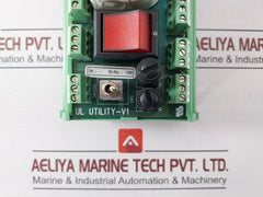 Ul Utility-v1 Utility Module Hail061300001 230Vac 110Vac