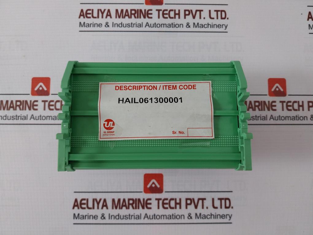 Ul Utility-v1 Utility Module Hail061300001 230Vac 110Vac