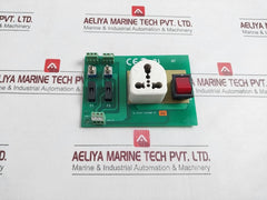 Ul 15/5Amp V2 Utility Module 240V Ac