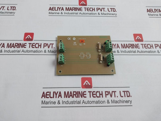 Ul Automation Ul02Fa Fan Assembly Pcb 230Vac