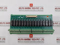 Ul Ul16Dofta2Co-d37 Digital Output Relay Field Termination Assembly
