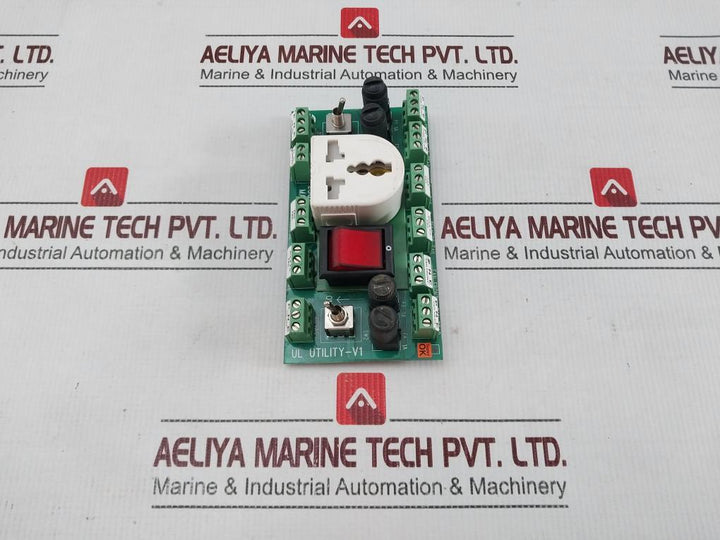 Ul Utility-v1 Mains Power Module 230Vac Mains