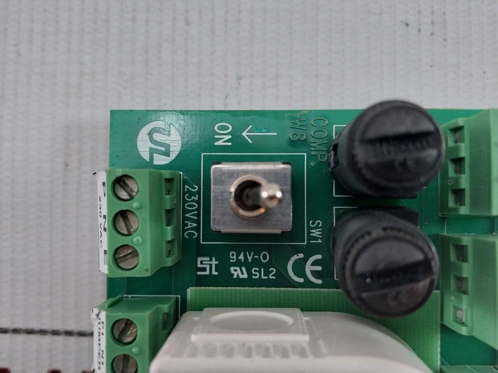 Ul Utility-v1 Mains Power Module 230Vac Mains