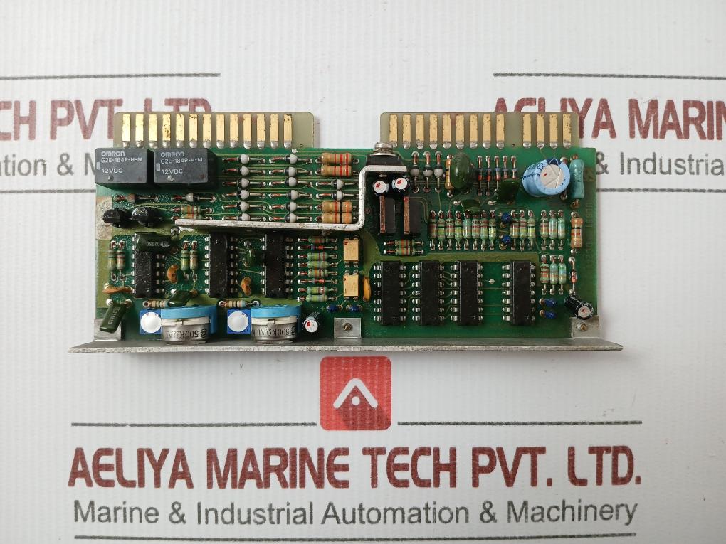 Ulb3T Annunciator Pcb Card Uzushio Dc24V