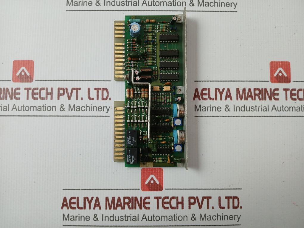 Ulb3T Annunciator Pcb Card Uzushio Dc24V