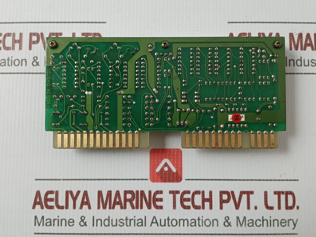 Ulb3T Annunciator Pcb Card Uzushio Dc24V