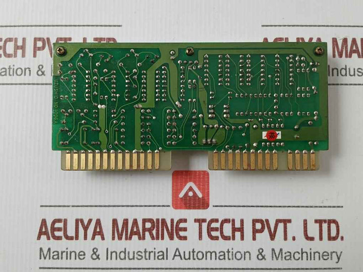 Ulb3T Annunciator Pcb Card Uzushio Dc24V