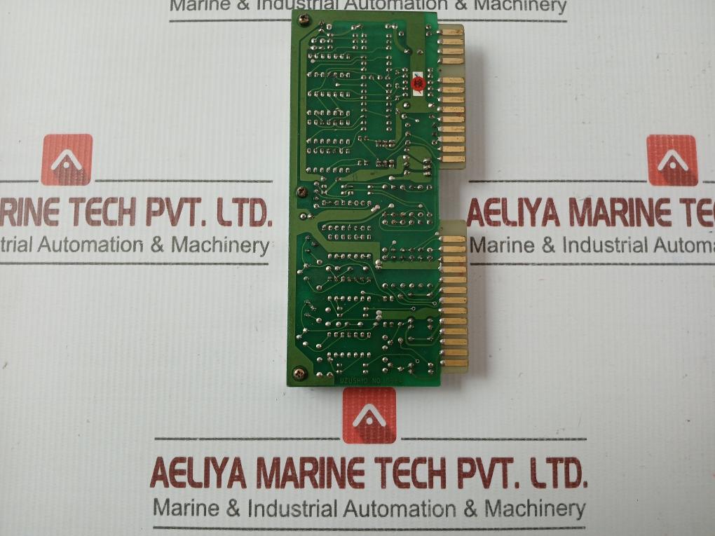 Ulb3T Annunciator Pcb Card Uzushio Dc24V
