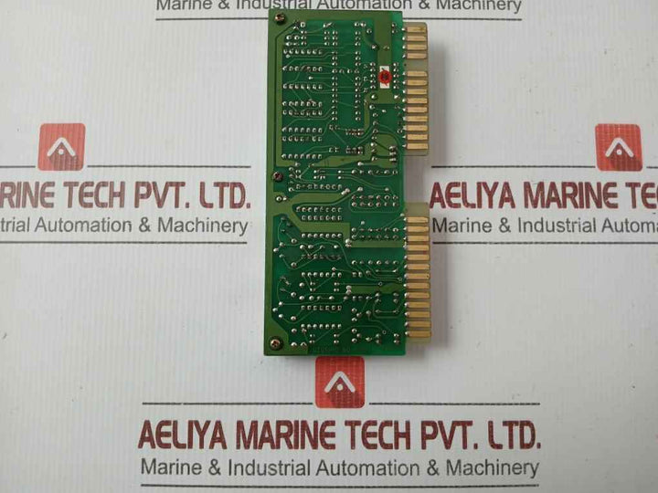 Ulb3T Annunciator Pcb Card Uzushio Dc24V