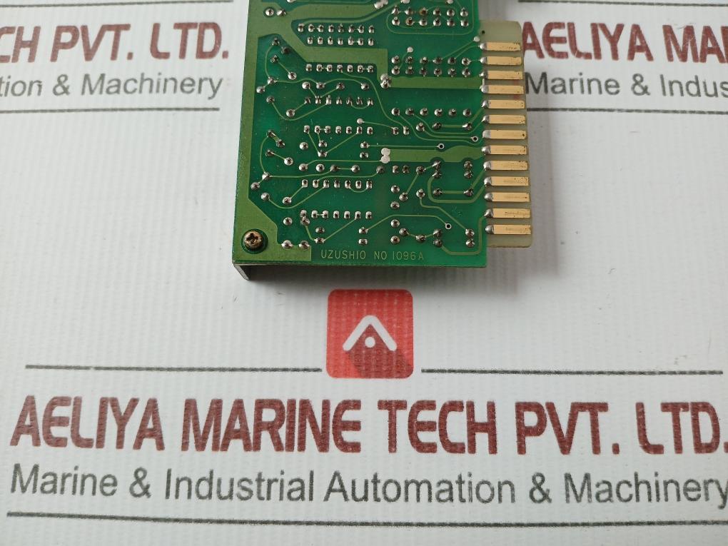 Ulb3T Annunciator Pcb Card Uzushio Dc24V