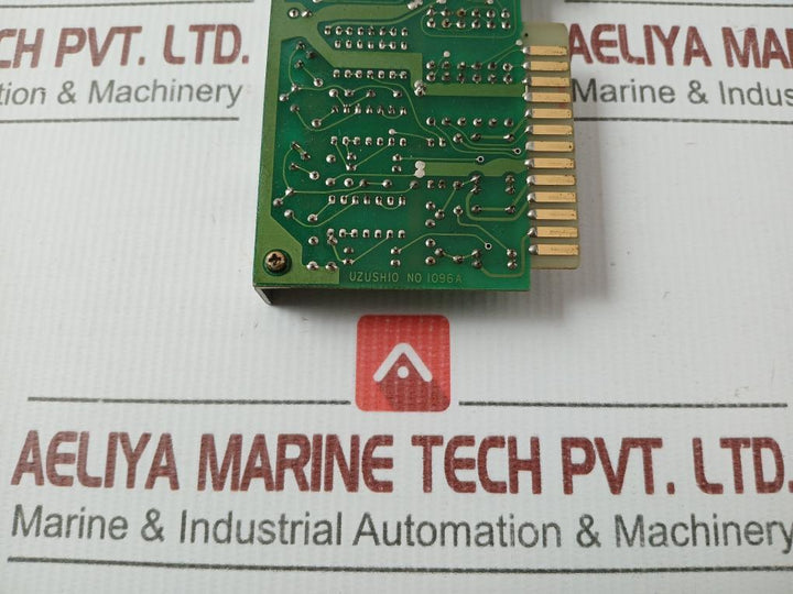 Ulb3T Annunciator Pcb Card Uzushio Dc24V