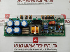 Ulk-88930-3 As Servoteknikk Power Supply Board