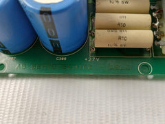 Ulk-88930-3 As Servoteknikk Power Supply Board