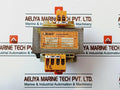 Ulmer Tuek 0,1 Control Transformer 50/60Hz 0.125 Kva