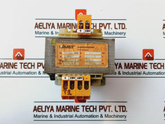 Ulmer Tuek 0,1 Control Transformer 50/60Hz 0.125 Kva