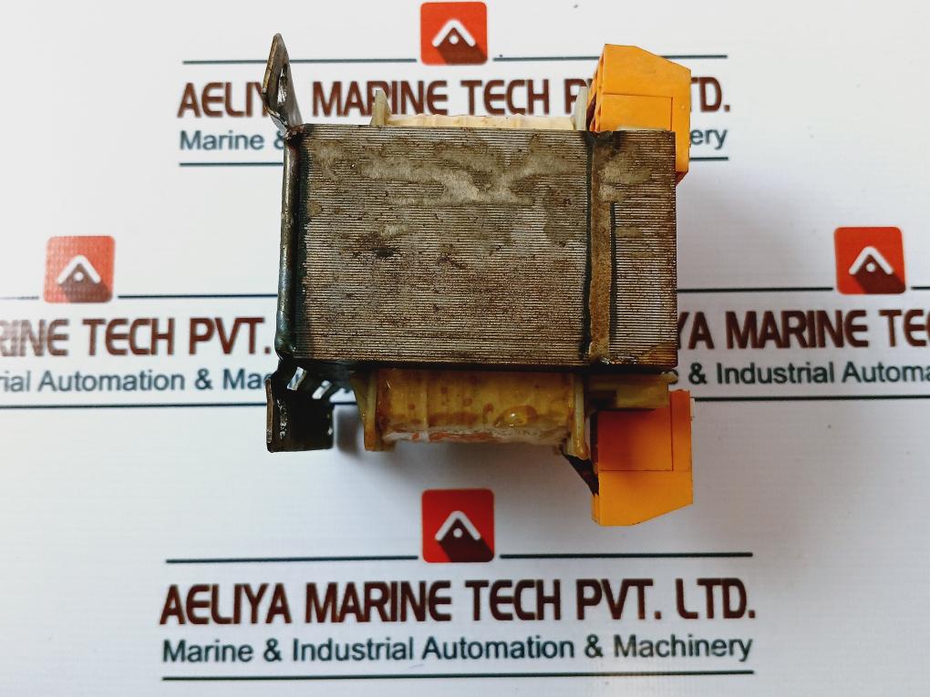 Ulmer Tuek 0,1 Control Transformer 50/60Hz 0.125 Kva