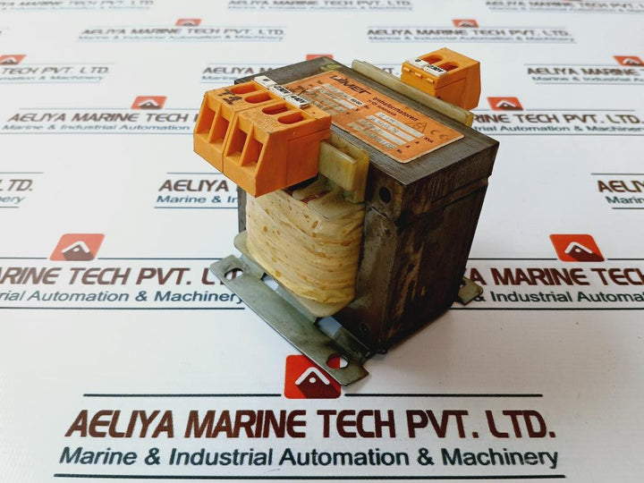 Ulmer Tuek 0,1 Control Transformer 50/60Hz 0.125 Kva