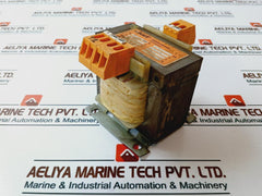 Ulmer Tuek 0,1 Control Transformer 50/60Hz 0.125 Kva