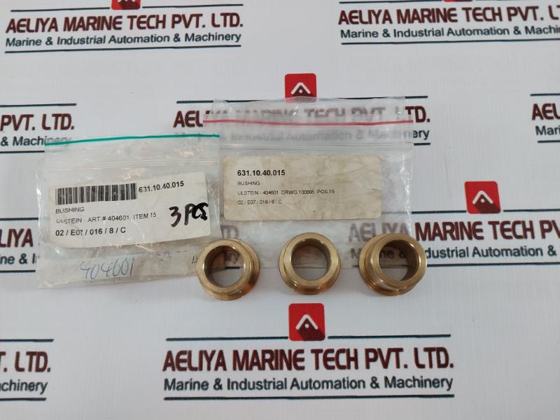 ULSTEIN 404601 Bushing, Flange Bearing Sleeve 631.10.40.015