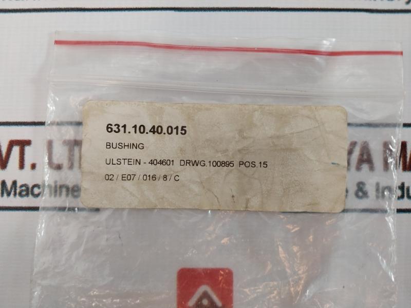 ULSTEIN 404601 Bushing, Flange Bearing Sleeve 631.10.40.015