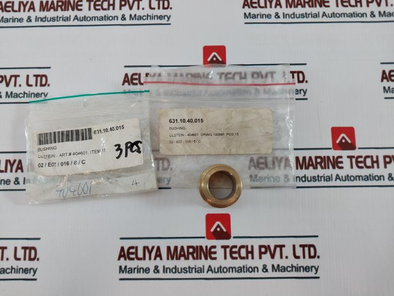 ULSTEIN 404601 Bushing, Flange Bearing Sleeve 631.10.40.015