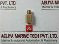 Ulstein 406685 Pipe Fitting Brass Adapter Nipple With Strainer