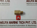 Ulstein 406685 Pipe Fitting Brass Adapter Nipple With Strainer