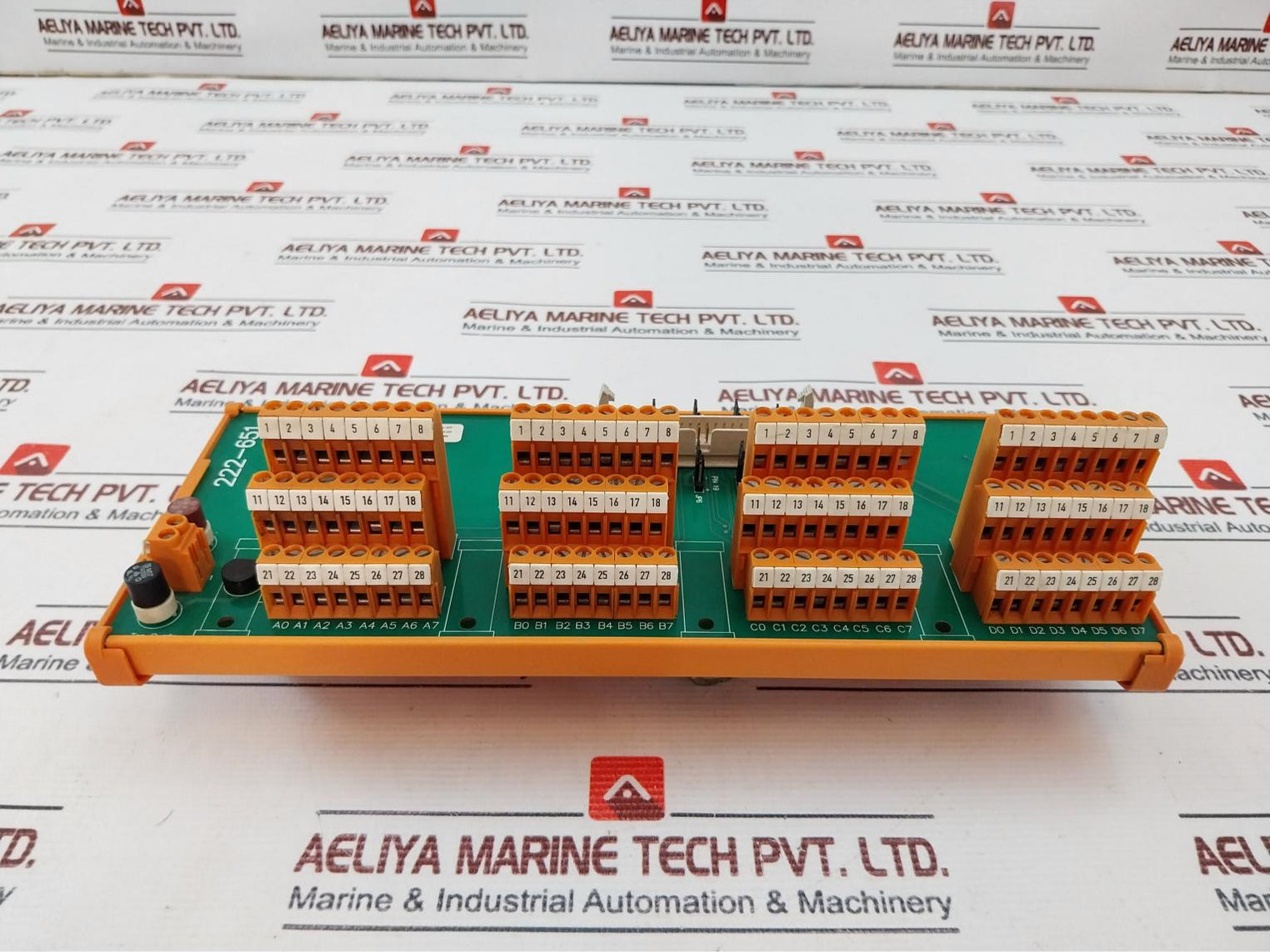 Ulstein Brattvaag 222-651 Plc2000C.Pcb Module