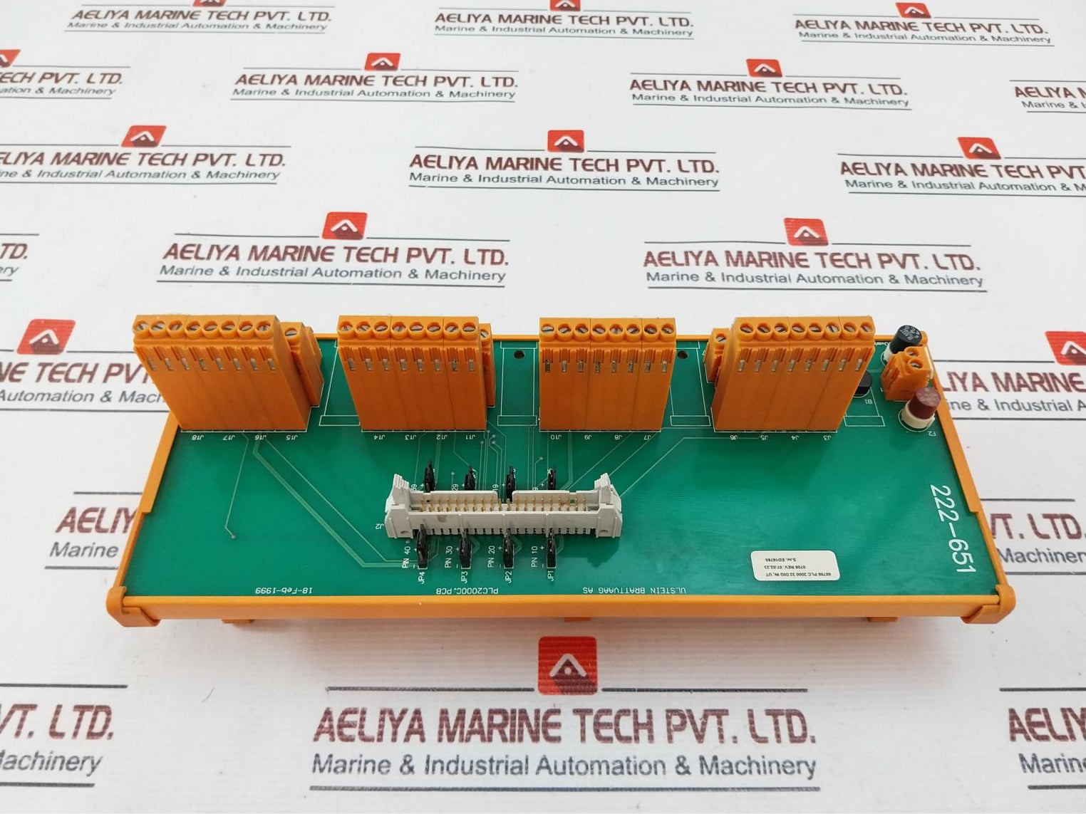 Ulstein Brattvaag 222-651 Plc2000C.Pcb Module